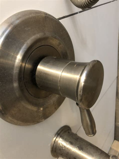 How to remove a pfister shower handle. Things To Know About How to remove a pfister shower handle. 